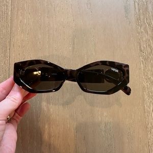 Kensington Sunglasses from Veux (WhiteFox)